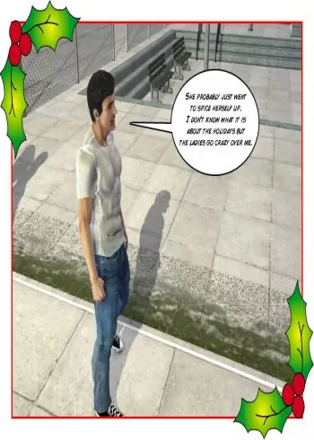 Cover of Spirit Of Christmas